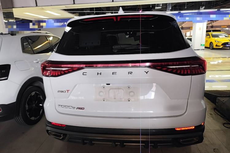 Chery Tiggo 8 Pro 2024 — 5