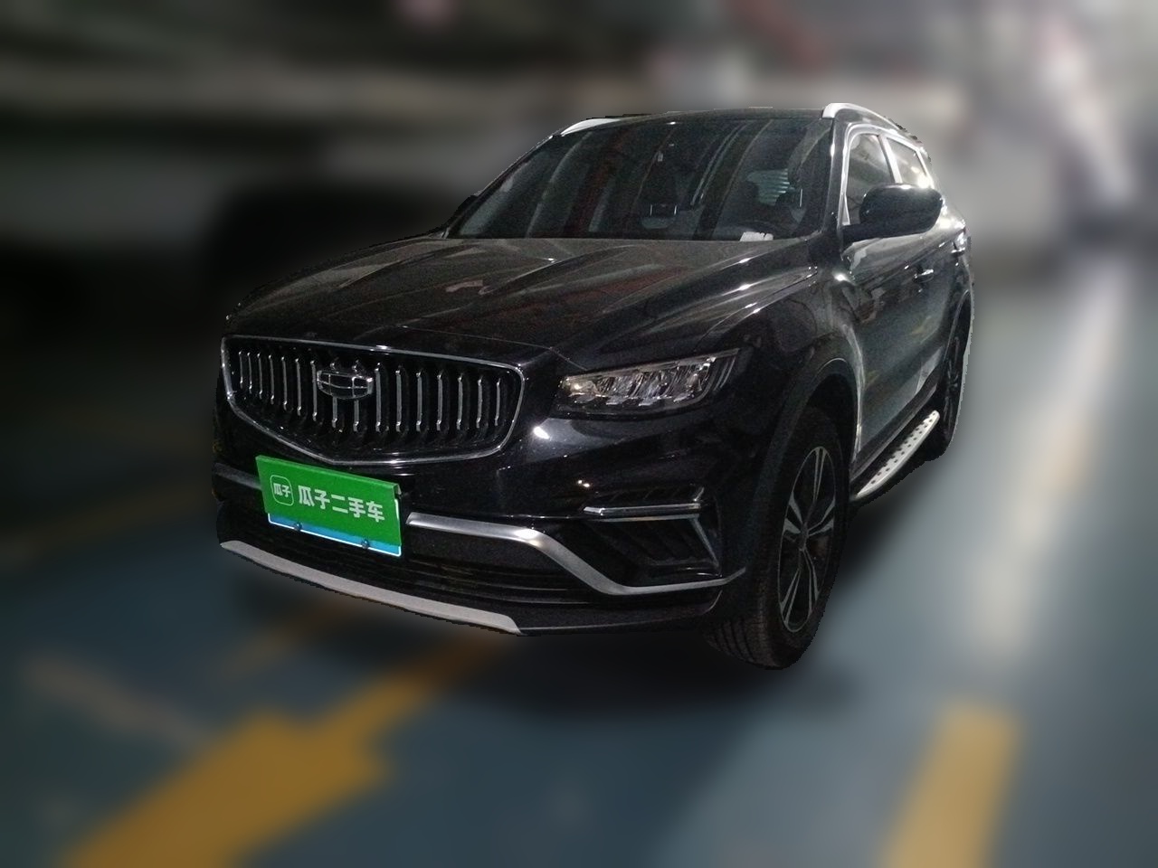 Geely Emgrand X7 2022 — фото 1