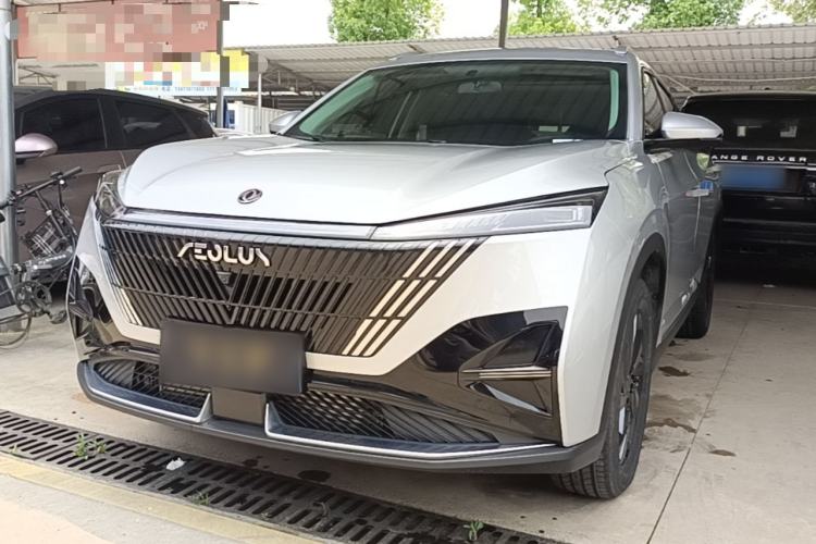 DongFeng Aeolus Mage 2025 — фото 1