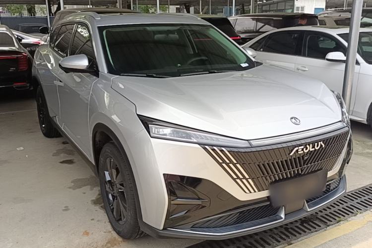 DongFeng Aeolus Mage 2025 — фото 3