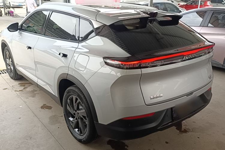 DongFeng Aeolus Mage 2025 — фото 4