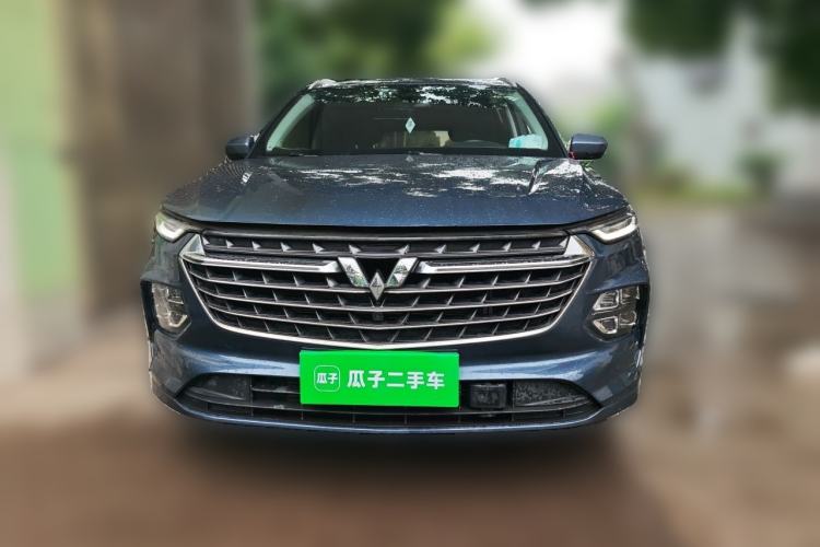 Wuling Victory 2020 — 2