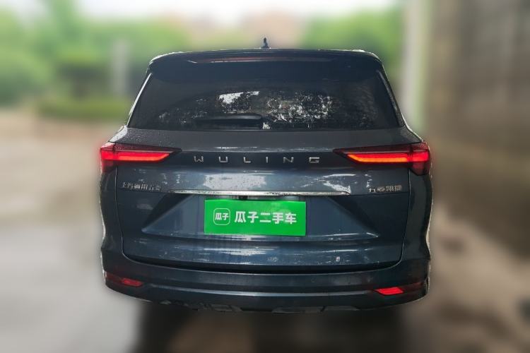 Wuling Victory 2020 — 3