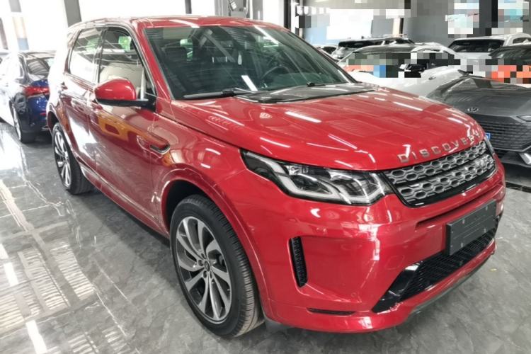 Land Rover Discovery Sport 2020 — фото 3