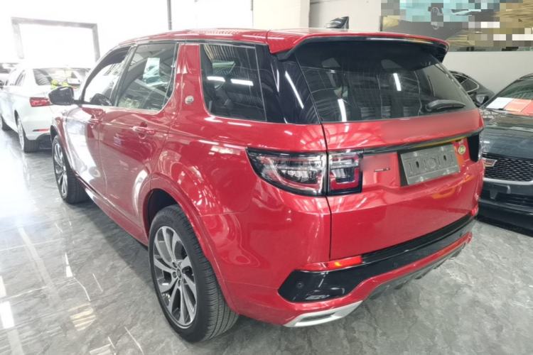 Land Rover Discovery Sport 2020 — фото 4