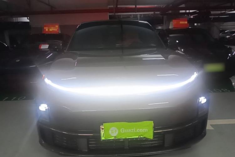 Li Auto L7 2023 — 2