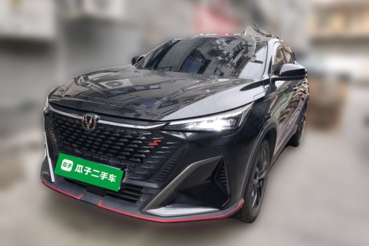 ChangAn x5 plus 2024 — фото 1