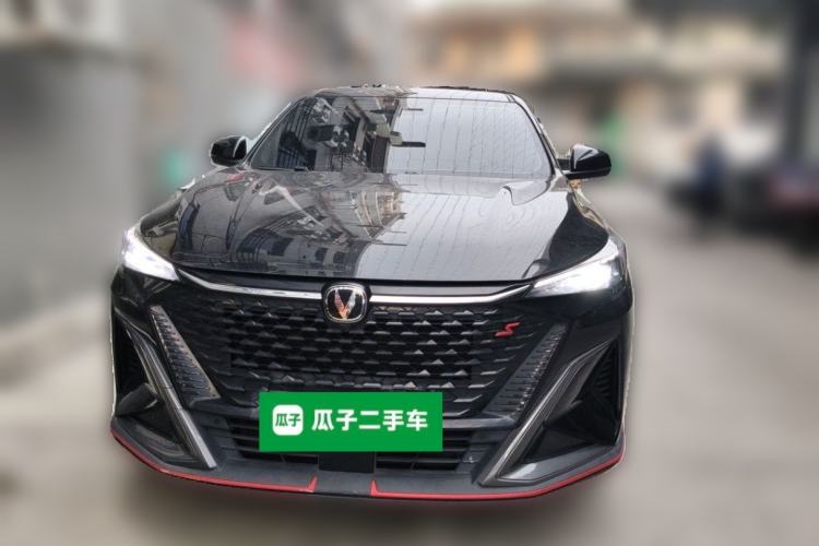 ChangAn x5 plus 2024 — фото 2