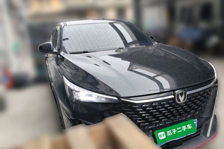 ChangAn x5 plus 2024 — фото 3