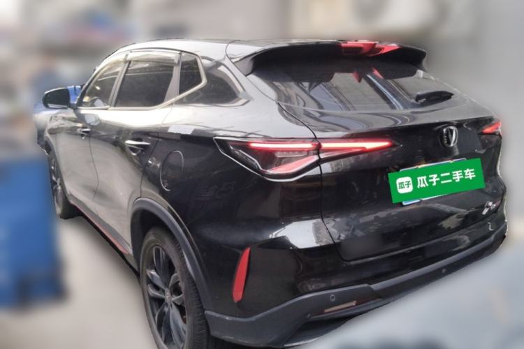 ChangAn x5 plus 2024 — фото 4