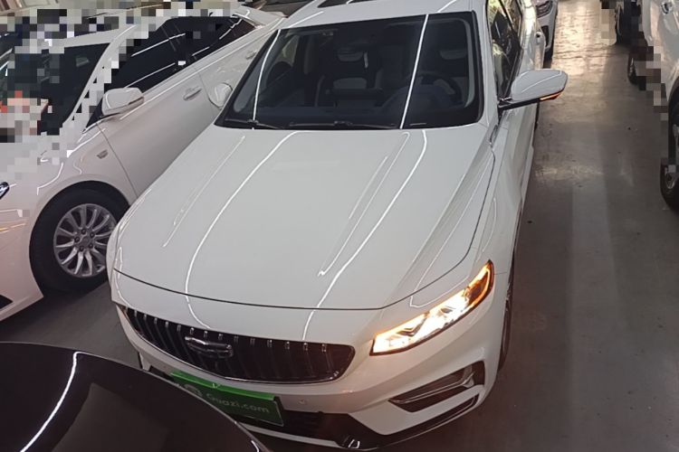 Geely Preface 2023 — 2