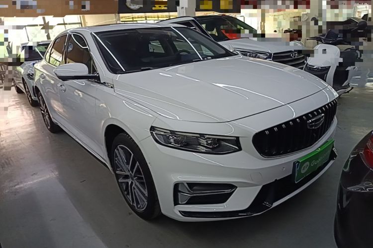 Geely Preface 2023 — 3