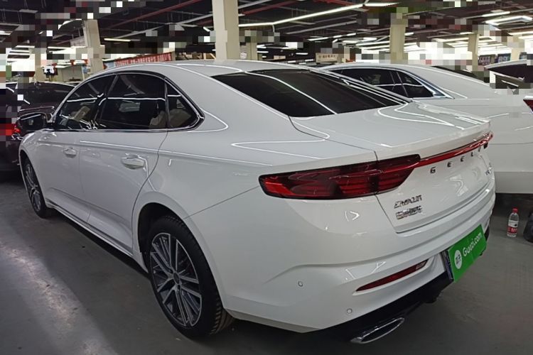 Geely Preface 2023 — 4