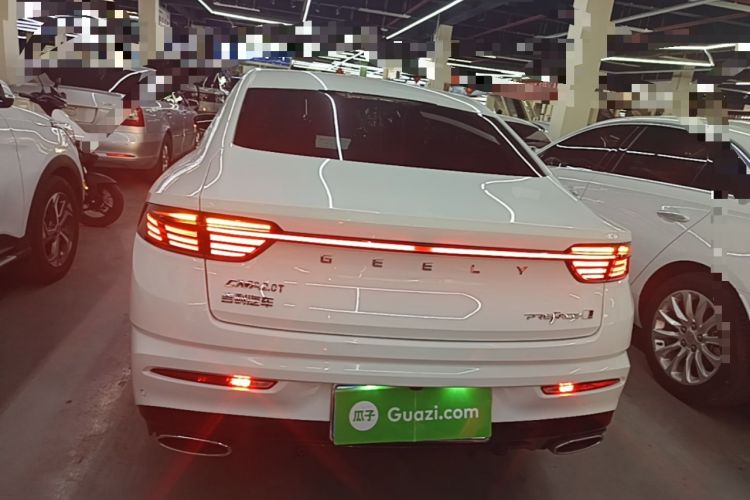 Geely Preface 2023 — 5