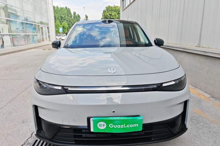 Leapmotor C10 2026 — 2