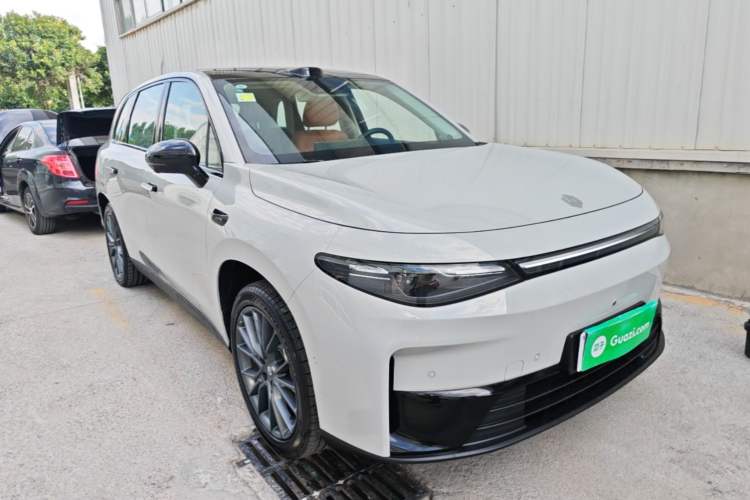 Leapmotor C10 2026 — 3