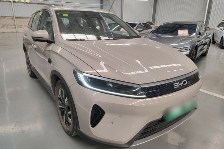 BYD sealion 05 dm i 2025 — фото 3