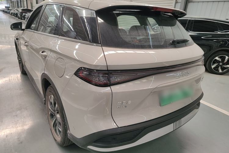 BYD sealion 05 dm i 2025 — фото 4