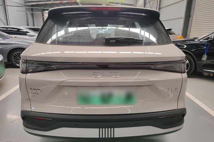 BYD sealion 05 dm i 2025 — фото 5