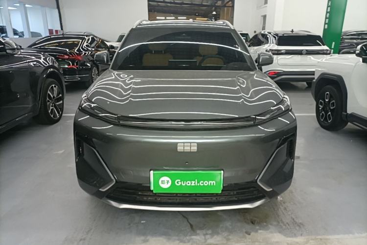 Geely Xingjian 7 EM-i 2025 — 2