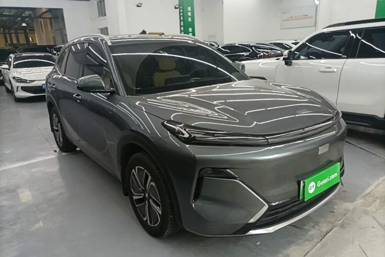 Geely Xingjian 7 EM-i 2025 — 3