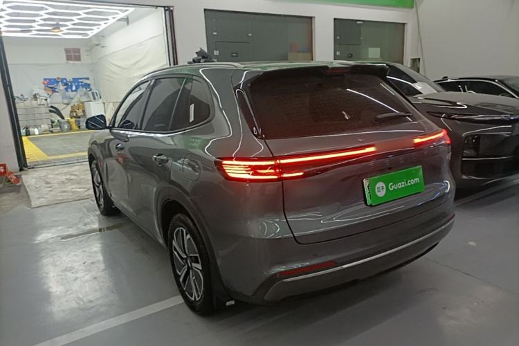 Geely Xingjian 7 EM-i 2025 — 4