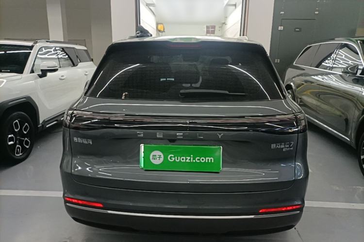 Geely Xingjian 7 EM-i 2025 — 5