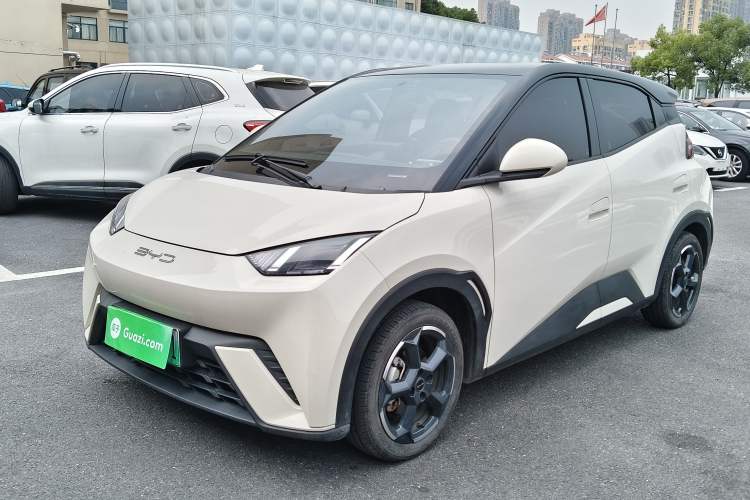 BYD Seagull 2023 — фото 1