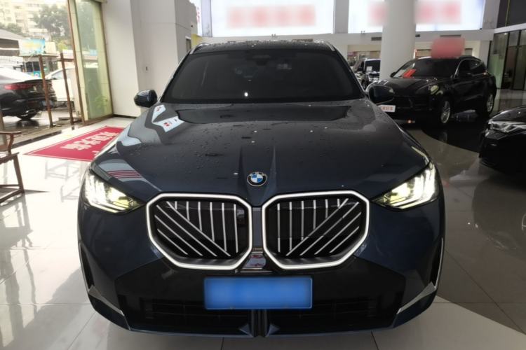 BMW X3 2025 — 2
