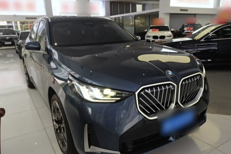 BMW X3 2025 — 3