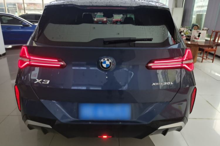 BMW X3 2025 — 5