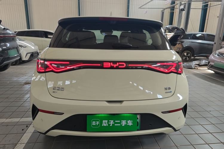 BYD Dolphin 2025 — 5