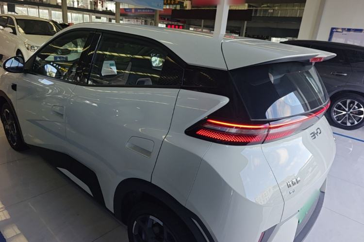 BYD Seagull 2025 — 4