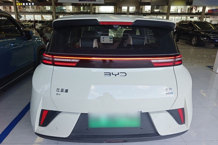 BYD Seagull 2025 — 5
