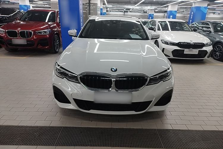 BMW 325Li 2021 — 2
