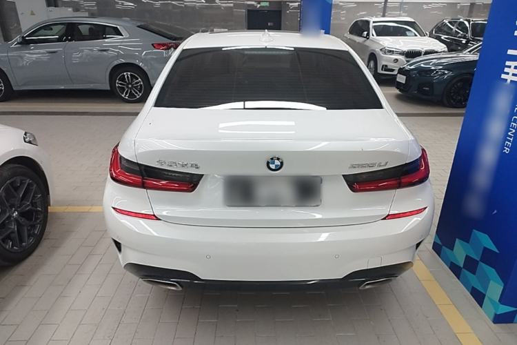 BMW 325Li 2021 — 5