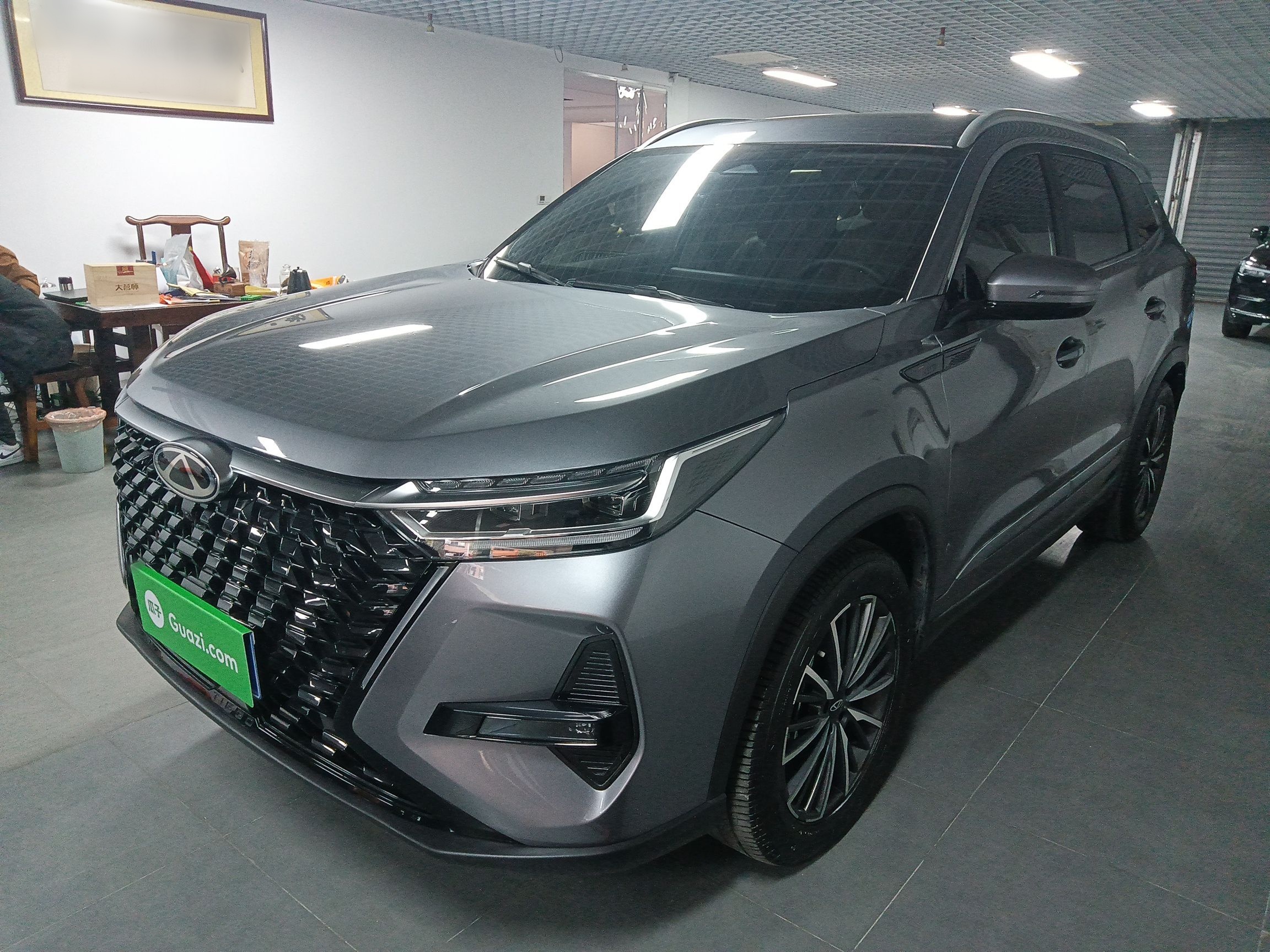 Chery Tiggo 8 Pro 2024 — фото 1