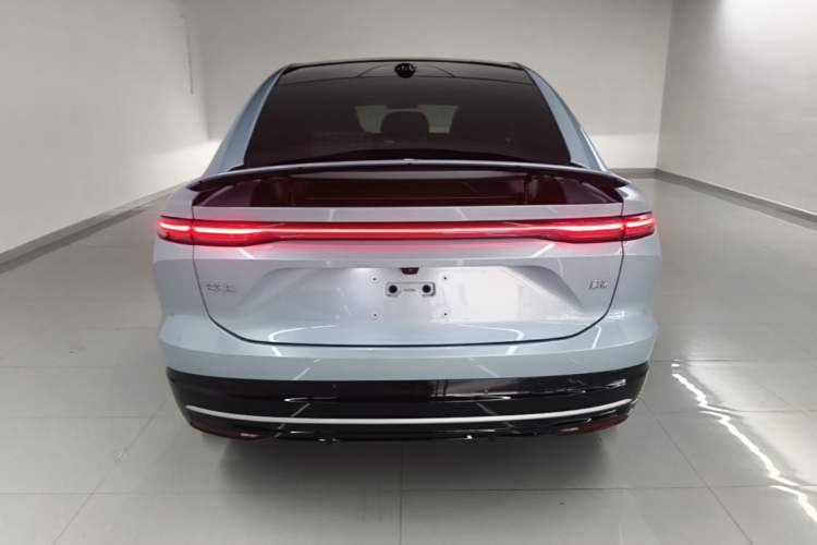 NIO EC6 2025 — 5