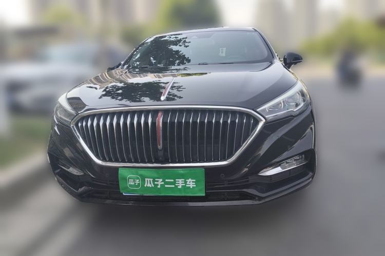 Hongqi H5 2020 — 2