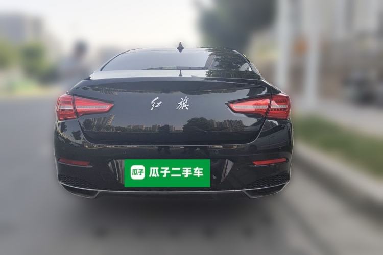 Hongqi H5 2020 — 3