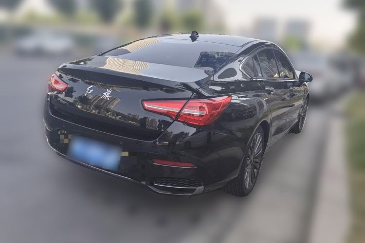 Hongqi H5 2020 — 4