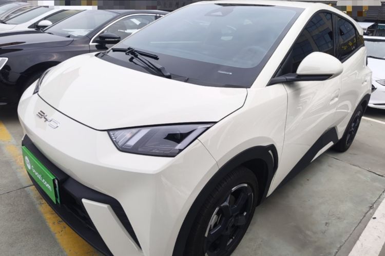 BYD Seagull 2023 — фото 1