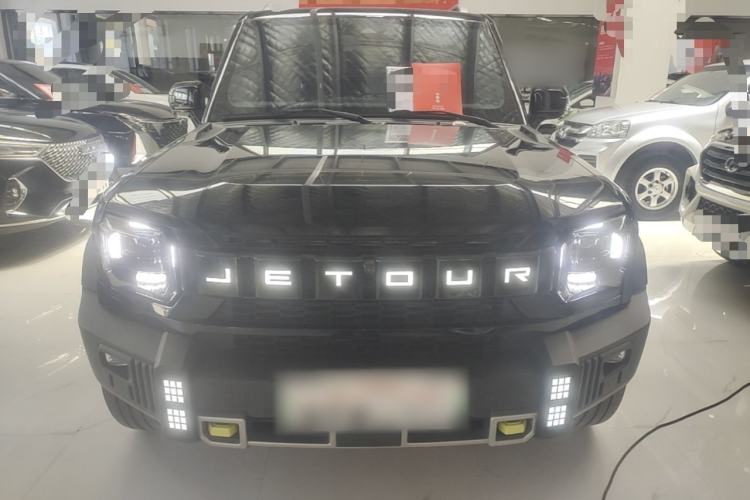 Jetour Shanhai Traveler C-DM 2024 — 2