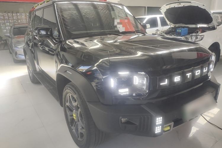 Jetour Shanhai Traveler C-DM 2024 — 3