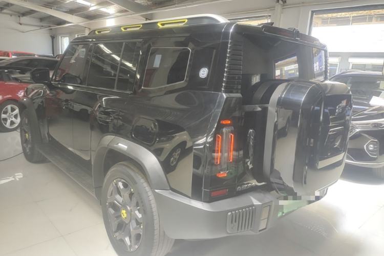 Jetour Shanhai Traveler C-DM 2024 — 4