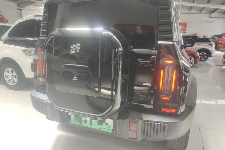 Jetour Shanhai Traveler C-DM 2024 — 5