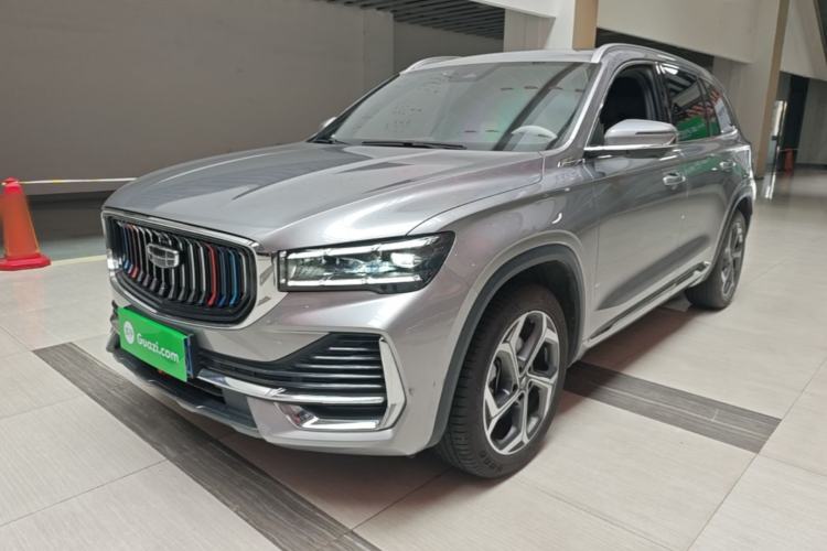 Geely Monjaro L 2021 — фото 1