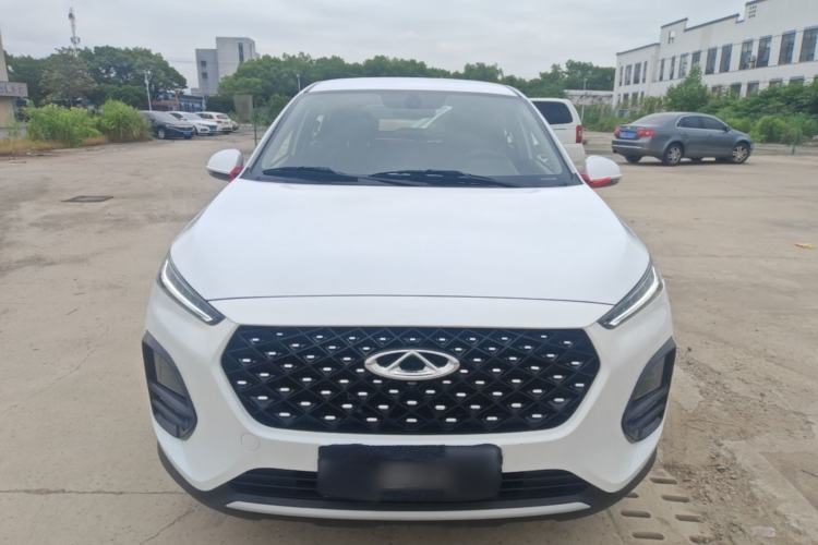 Chery Tiggo 3X 2024 — 2