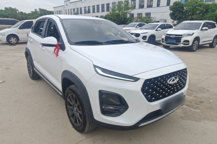 Chery Tiggo 3X 2024 — 3