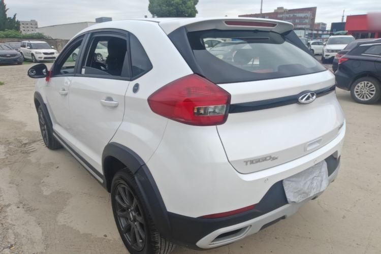 Chery Tiggo 3X 2024 — 4
